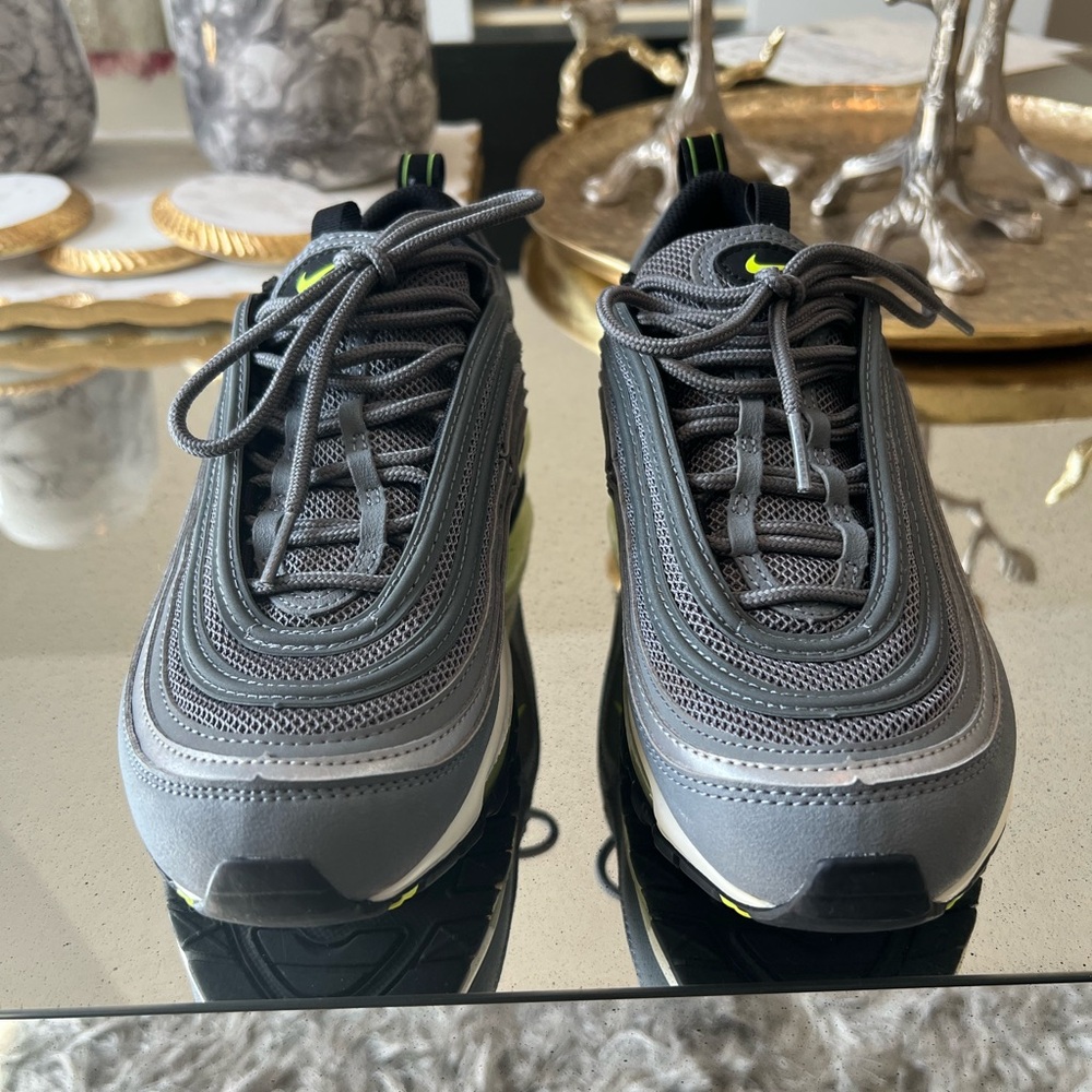 Nike Air Max 97 Smoke Grey Volt sneakers